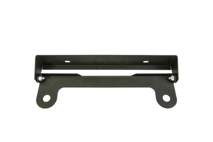 Tuffy Products Tuffy Flipup License Plate Holder- Winch W/Hawse- Blk 333-01 333-01 Photo - out of package