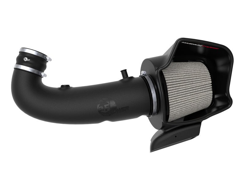 aFe Magnum FORCE Pro Dry S Cold Air Intake System 11-19 Jeep Grand Cherokee (WK2) V8-5.7L 54-13023D 54-13023D Photo - Unmounted
