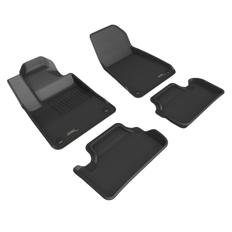 3D MAXpider 21-23 Polestar 2 Kagu Black R1 R2 L1PS00001509 L1PS00001509 Photo - Primary