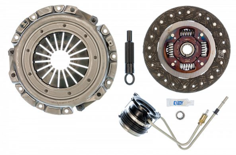 Exedy - Replacement Clutch Kit Kit Includes Slave Cylinder [Jeep Wrangl 01036 User 1