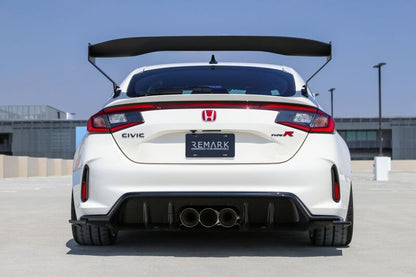 Remark 2023+ Honda Civic Type R (FL5) Carbon Fiber GT Wing - Gloss Finish RMK-05-GW01H-02 RMK-05-GW01H-02 User 1