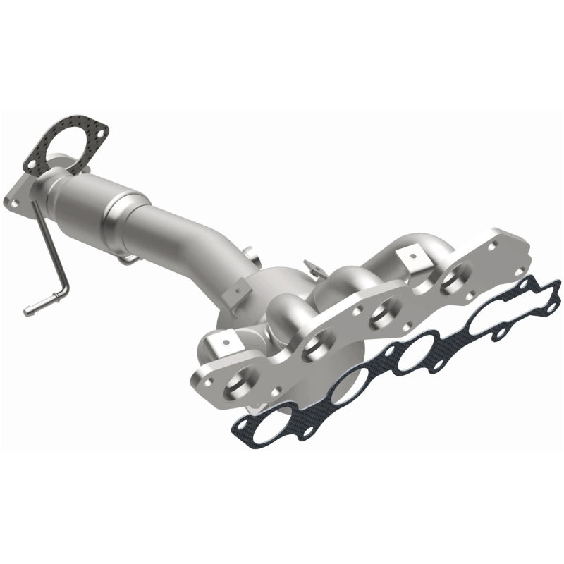 MagnaFlow Mazda 3 OEM Grade Federal / EPA Compliant Manifold Catalytic Converter 51802 Photo - out of package