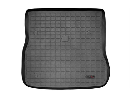 WeatherTech 03 Audi S6 Avant Cargo Liners - Black 40127 40127 Photo - Primary