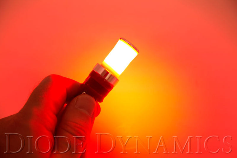 Diode Dynamics 7443 LED Bulb HP11 LED - Red (Single) DD0108S DD0108S User 2
