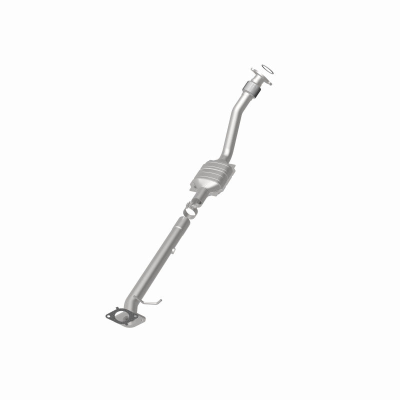 MagnaFlow HM Grade Federal / EPA Compliant Direct-Fit Catalytic Converter 93171 360 Degree Image Set
