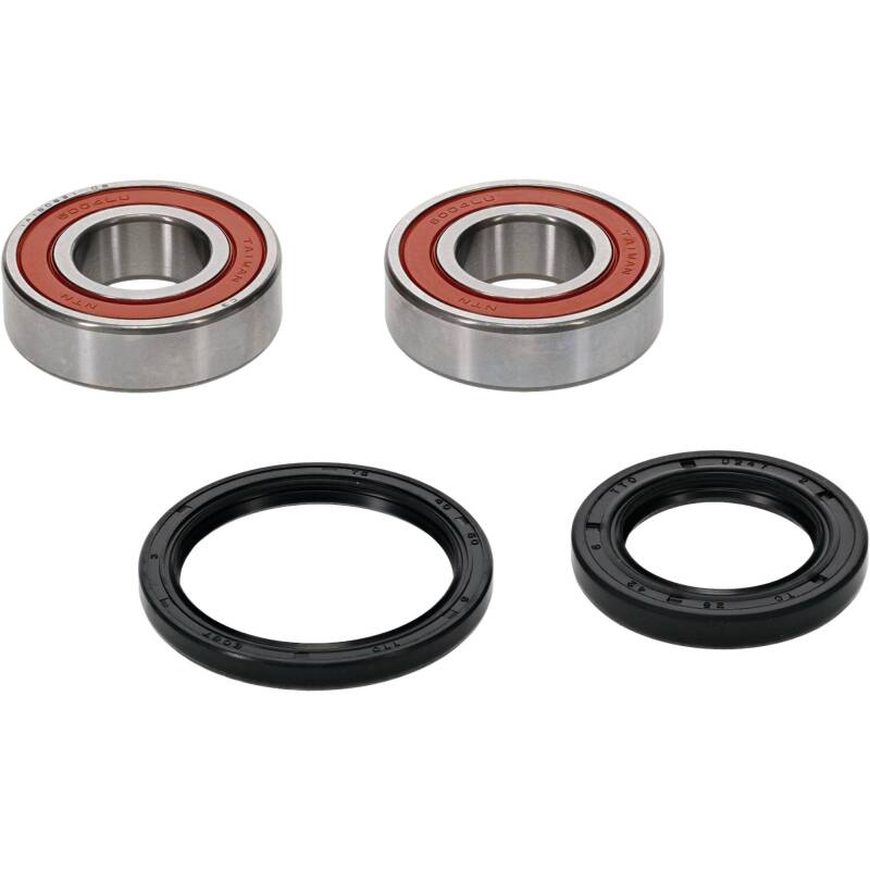 Pivot Works Husqvarna Wheel Bearing Kit Premium Bearings 25-1413-P 25-1413-P Photo - Primary