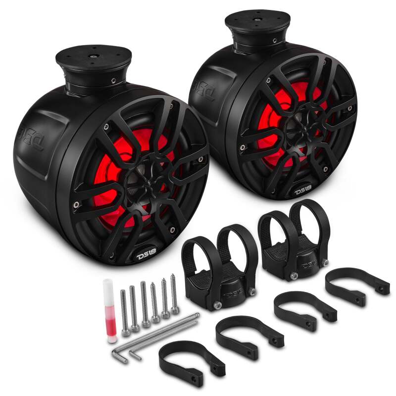 DS18 DSE NXL Marine and Powersports Towers Audio, Video & Radios Speakers main image