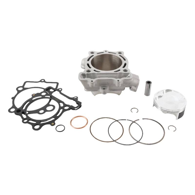 Cylinder Works 2009 Kawasaki KX 250 F 250cc +3mm Big Bore Cylinder Kit 270cc 13.2:1 Comp. 80mm 31004-K01 31004-K01 Photo - Primary
