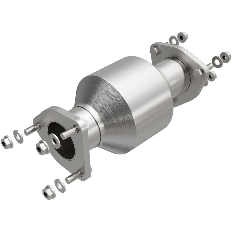 MagnaFlow Honda Accord OEM Grade Federal / EPA Compliant Direct-Fit Catalytic Converter 21-476 Photo - Primary