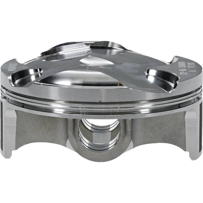 Vertex Pistons Vertex Piston 2020 Kawasaki KX 250 F 250cc Forged Replica Piston Kit 24456A 24456A Photo - Primary