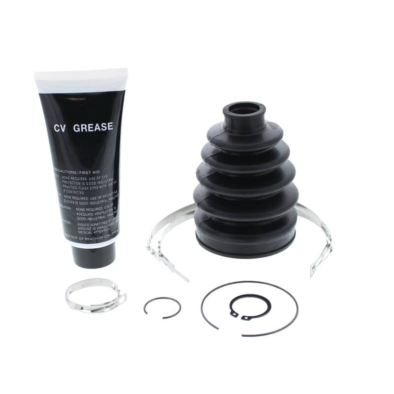 All Balls Racing 2016 Polaris 450 HO 2x4 MD CV 8 Ball Boot Kit Rear Inner AB8-BT-4108C AB8-BT-4108C Photo - Primary
