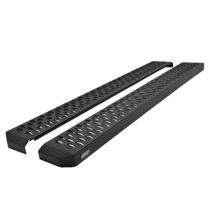 Westin Grate Steps Running Boards 54 in - Textured Black 27-74705 27-74705 Photo - Primary