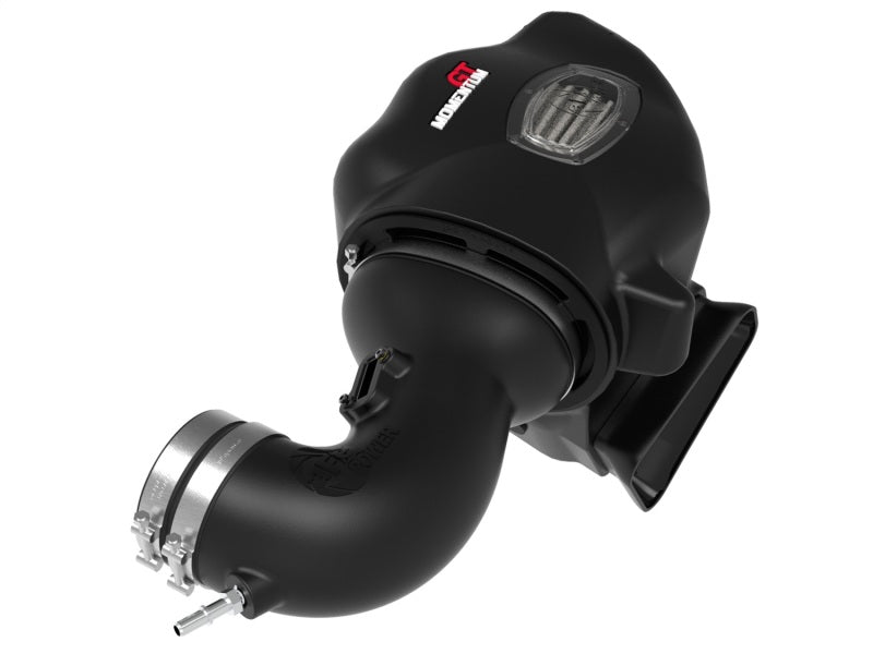 aFe Momentum GT Pro DRY S Cold Air Intake System Chevrolet Camaro ZL1 51-74214 Photo - Unmounted