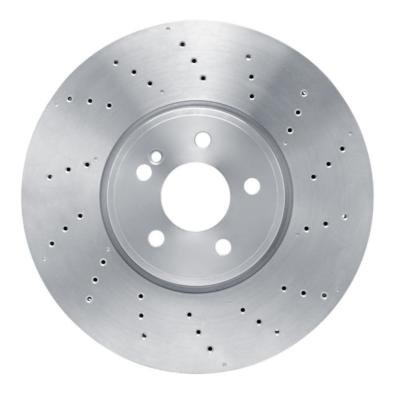 DFC DFC Brake Rotors - Drilled Brakes, Rotors & Pads Brake Rotors - Drilled main image