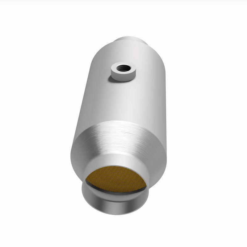 Magnaflow Universal Catalytic Converter 2.5in CA Spun Mid-Bed 4651356 4651356 360 Degree Image Set