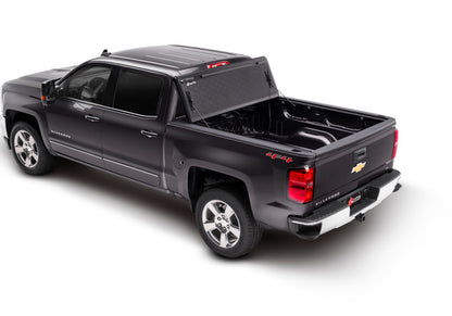 BAK Flip G2 15-18 GM Silverado,Sierra & 2019 Legacy/Limited 6.7ft Bed (2014 1500 Only, 2015-2019 1500,2500,3500) 226121 Photo - Mounted