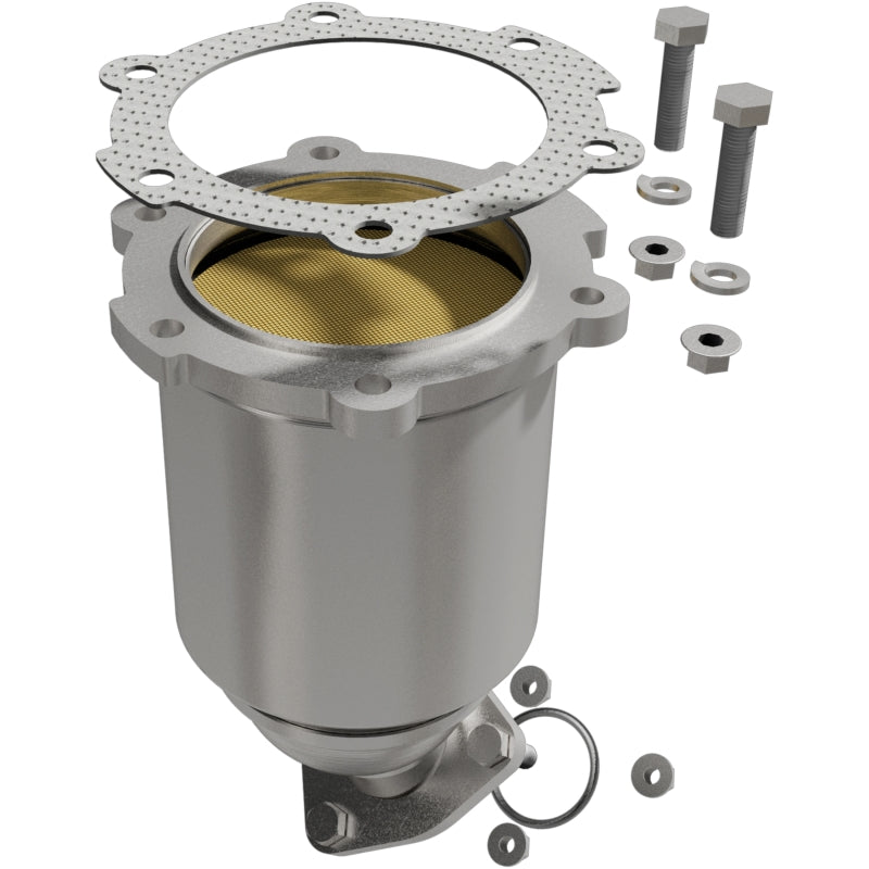 MagnaFlow Nissan Altima OEM Grade Federal / EPA Compliant Direct-Fit Catalytic Converter 52652 Photo - Primary