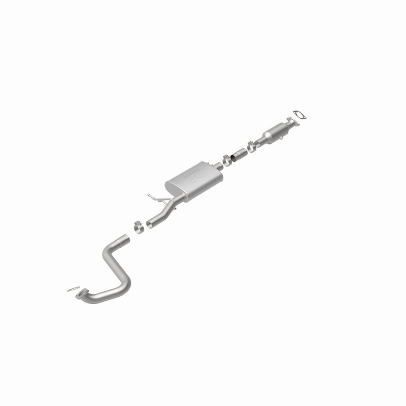 MagnaFlow Kia Soul OEM Grade Federal / EPA Compliant Direct-Fit Catalytic Converter 52851 360 Degree Image Set