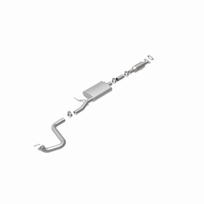 MagnaFlow Kia Soul OEM Grade Federal / EPA Compliant Direct-Fit Catalytic Converter 52851 360 Degree Image Set