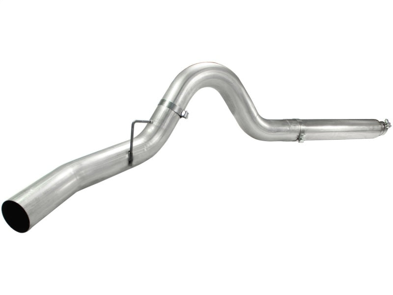 aFe  POWER 49-03054 ATLAS 5" Aluminized Steel DPF-Back Exhaust System 49-03054 Photo - Unmounted