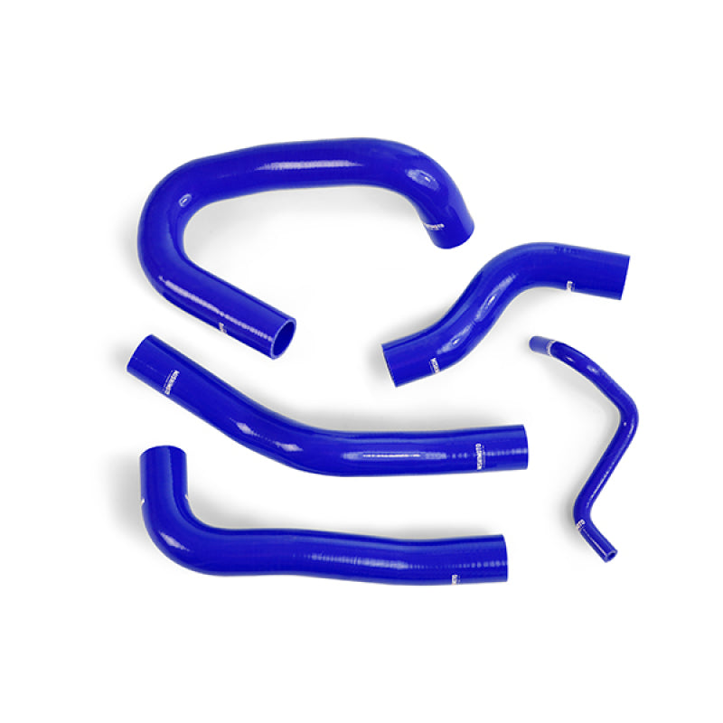 Mishimoto Mazda Miata Silicone Radiator Hose Kit MMHOSE-MIA-06BL Photo - Primary