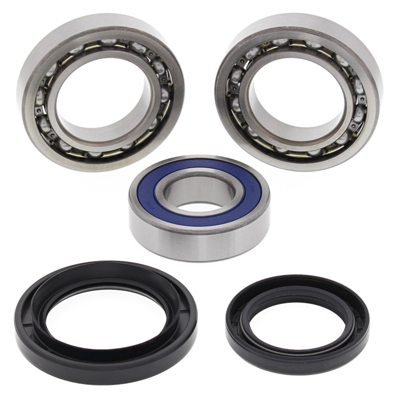 All Balls Racing 00-05 Yamaha YFM35FX Wolverine Wheel Bearing Kit Rear 25-1018 25-1018 Photo - Primary