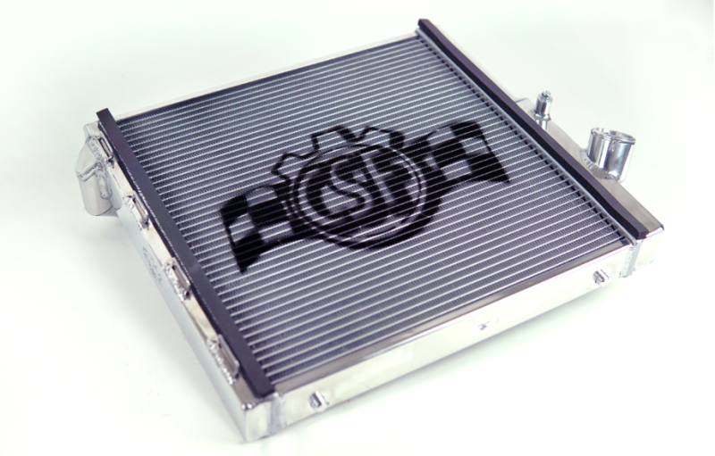CSF Porsche 991.2 Carrera/GT3/RS/R 991 GT2/RS 718 Boxster/ Cayman/ GT4 Aluminum Side Radiator- Left 7086 7086 User 1
