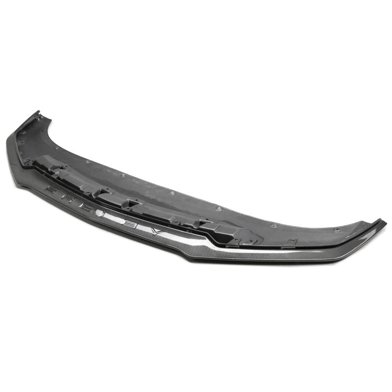 Ford Racing 20-21 Mustang GT500 Carbon Fiber Front Splitter Kit M-16601-MCF M-16601-MCF Photo - Primary