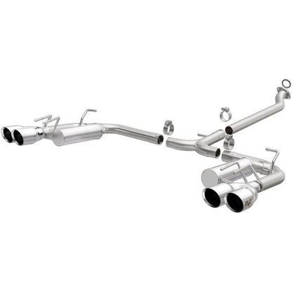 MagnaFlow Toyota Camry Street Series Cat-Back Performance Exhaust System 19494 Photo - Primary