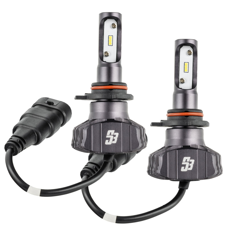 ORACLE Lighting Oracle H1 - S3 LED Headlight Bulb Conversion Kit - 6000K S5243-001 S5243-001 Photo - Primary