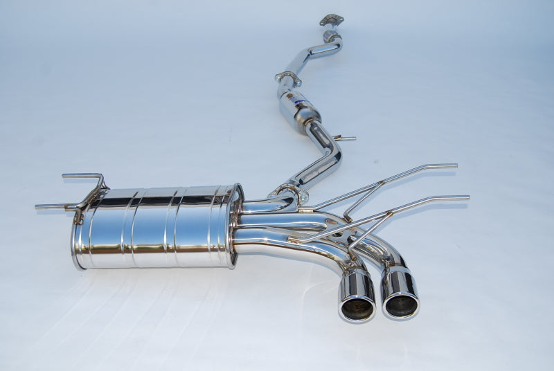 Invidia 15+ Mazda MX-5 Q300 Cat-back Exhaust HS15MX5Q32RS HS15MX5Q32RS User 1
