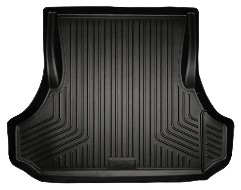 Husky Liners 11-12 Chrysler 300/Dodge Charger WeatherBeater Black Trunk Liner (1pc) 40031 Photo - Primary