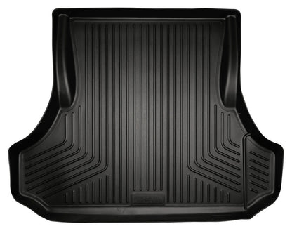 Husky Liners 11-12 Chrysler 300/Dodge Charger WeatherBeater Black Trunk Liner (1pc) 40031 Photo - Primary