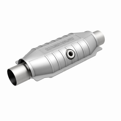 MagnaFlow Standard Grade Federal / EPA Compliant Universal Catalytic Converter 94055 360 Degree Image Set