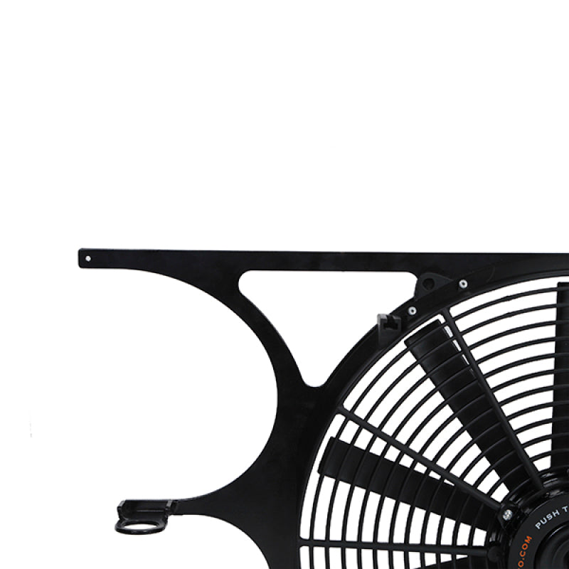 Mishimoto Performance Fan Shroud Kit BMW E36 1992-1999 MMFS-E36-92P User 3