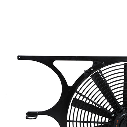 Mishimoto Performance Fan Shroud Kit BMW E36 1992-1999 MMFS-E36-92P User 3