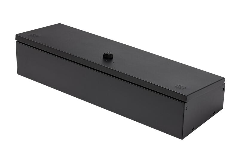 Tuffy Products Tuffy 09-14 Ford F150 Supercab Underseat Lockbox W/ Combo Lock For 285-01-A 285-01-A Photo - Primary