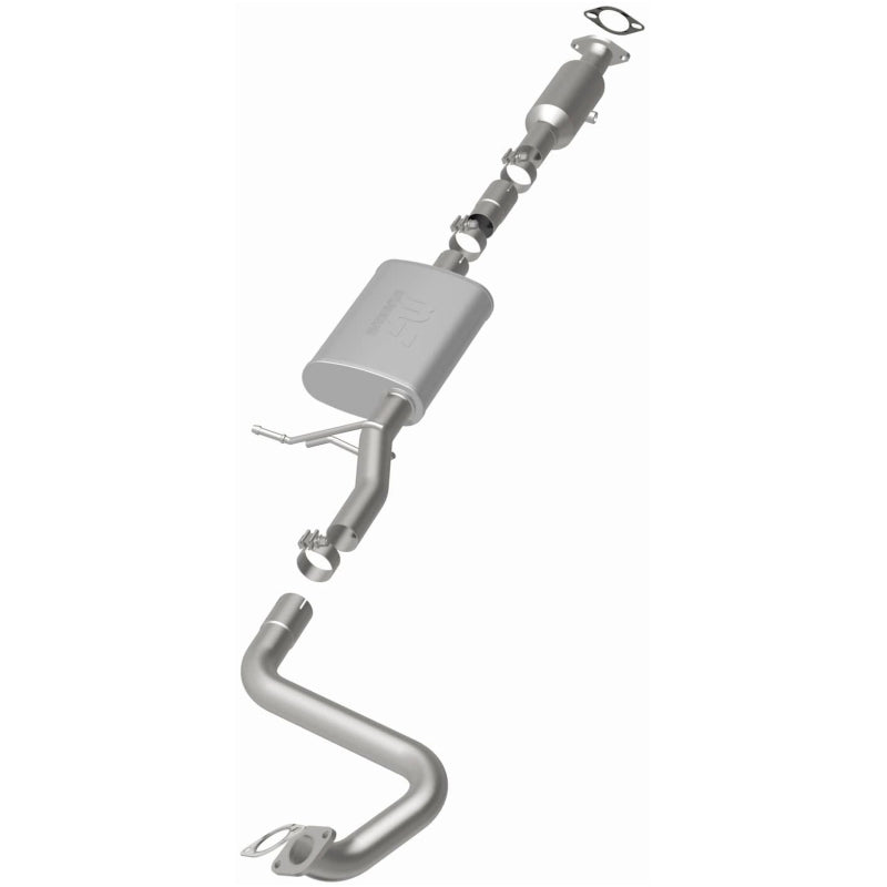 MagnaFlow Kia Soul OEM Grade Federal / EPA Compliant Direct-Fit Catalytic Converter 52851 Photo - out of package