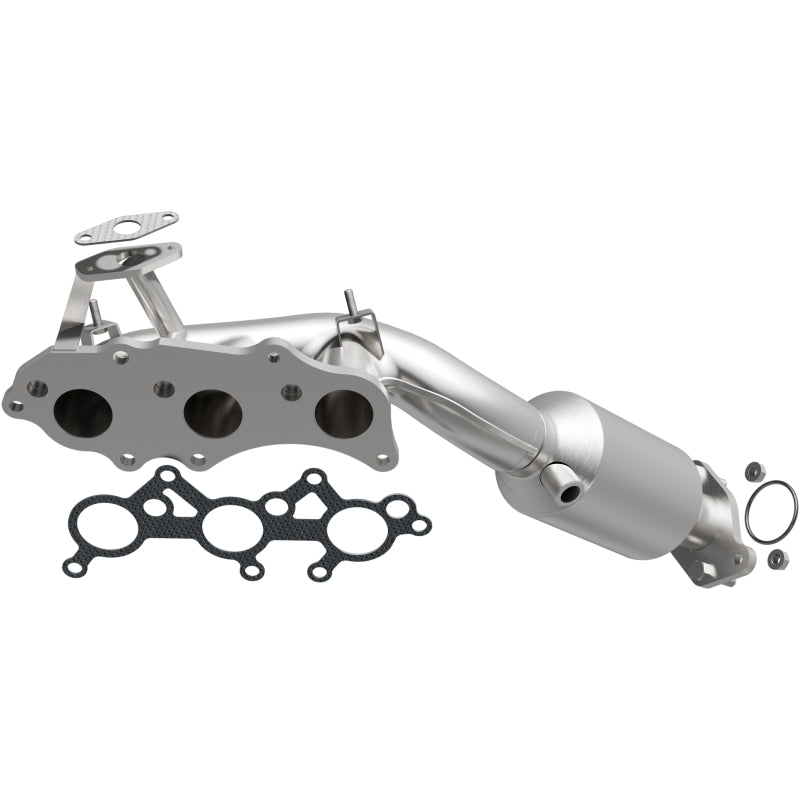 MagnaFlow Toyota OEM Grade Federal / EPA Compliant Manifold Catalytic Converter 52431 Photo - Primary