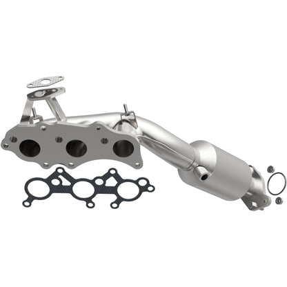 MagnaFlow Toyota OEM Grade Federal / EPA Compliant Manifold Catalytic Converter 52431 Photo - Primary