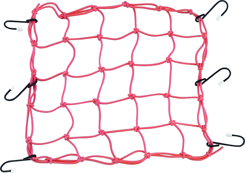 BikeMaster Stretch Net - Orange 100006 100006 Photo - Primary
