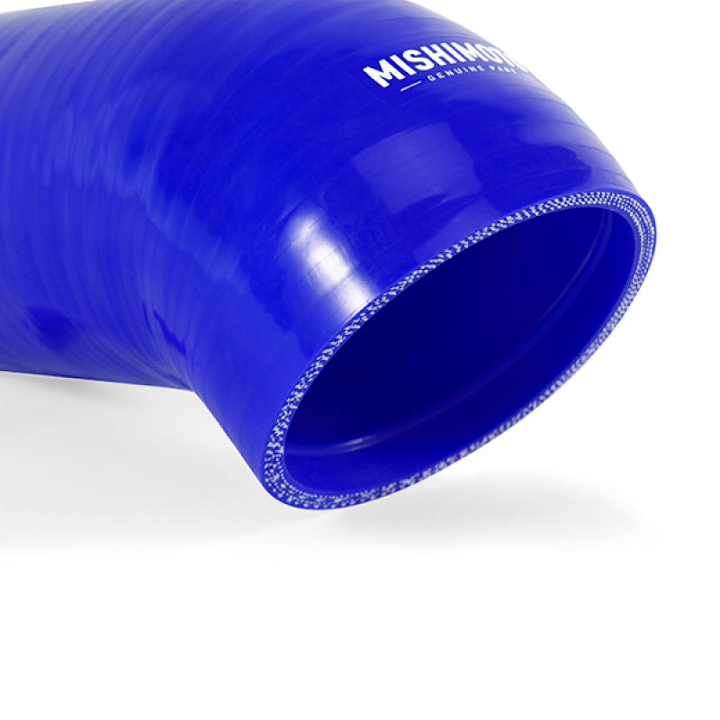 Mishimoto BMW E90/E92 w/ N52 Engine Silicone Intake Boot MMHOSE-E90-06IHBL User 3