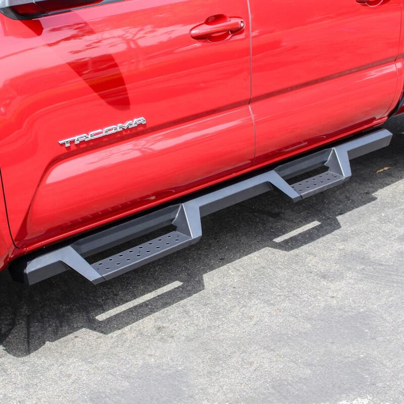 Westin HDX Drop Nerf Step Bars 56-12775 Photo - Mounted