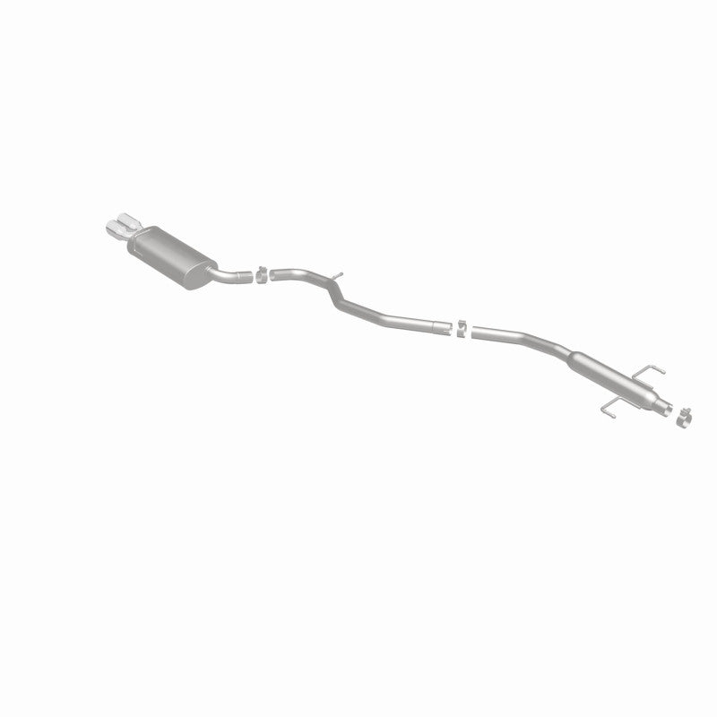 MagnaFlow Ford Fusion Street Series Cat-Back Performance Exhaust System 15551 360 Degree Image Set