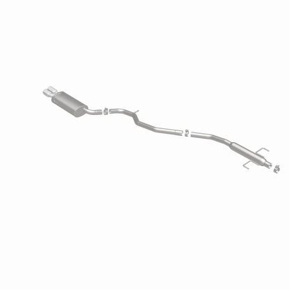 MagnaFlow Ford Fusion Street Series Cat-Back Performance Exhaust System 15551 360 Degree Image Set