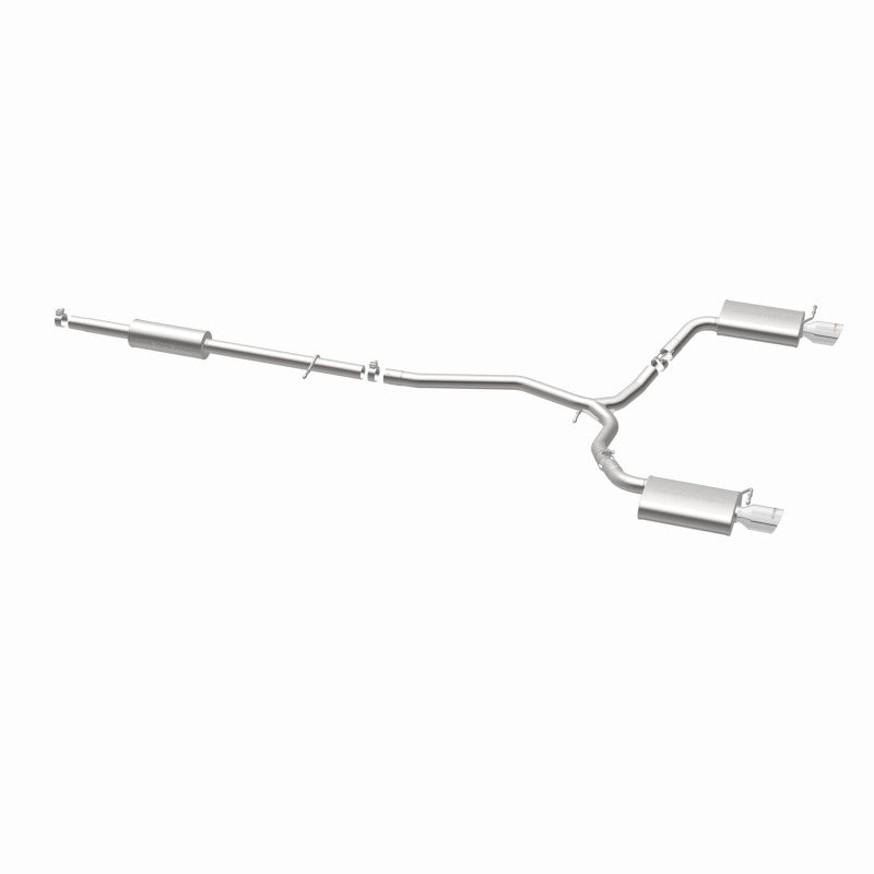 MagnaFlow Ford Explorer Street Series Cat-Back Performance Exhaust System 15467 360 Degree Image Set