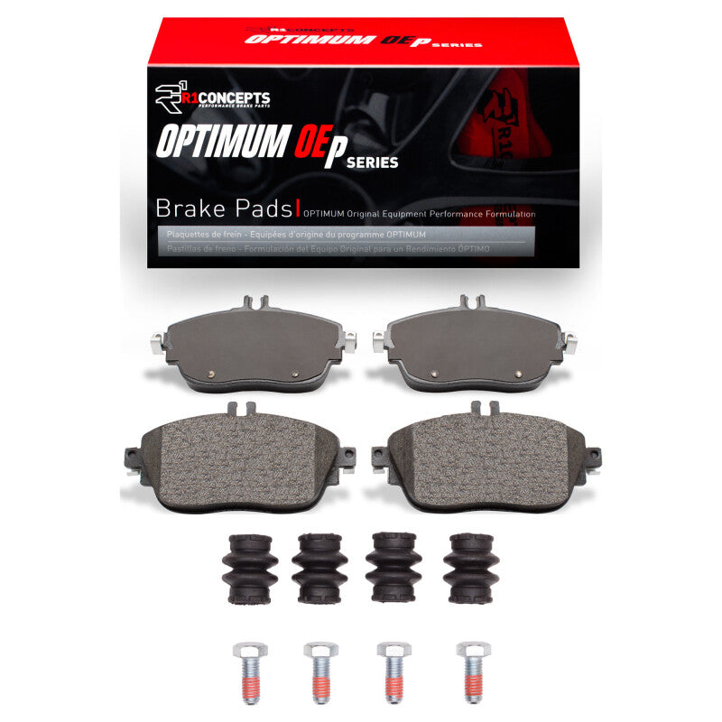 R1 Concepts RNC Optimum OE Brake Pads Brakes, Rotors & Pads Brake Pads - OE main image