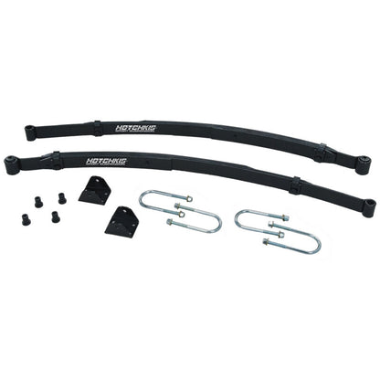 Hotchkis 67-76 Dodge A-Body 1in Drop Geometry Corrected Sport Leaf Spring 24385 Photo - Primary