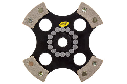 ACT 4-Puck Solid Hub Race Disc Mazda 3 Base L4 04-06 4228005 Photo - out of package
