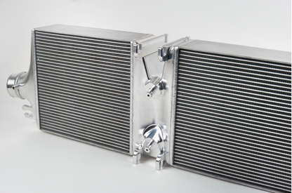 CSF 2020+ Porsche 992 Turbo/S High Performance Intercooler System (OEM PN 992.145.805.G) 8188 8188 User 1